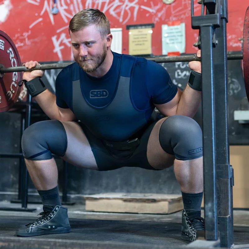 SBD Knee Sleeves (Storm Range 2021)