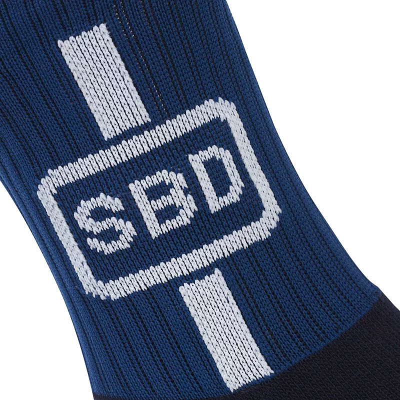 SBD Blue Sports Socks (Summer Range 2019)