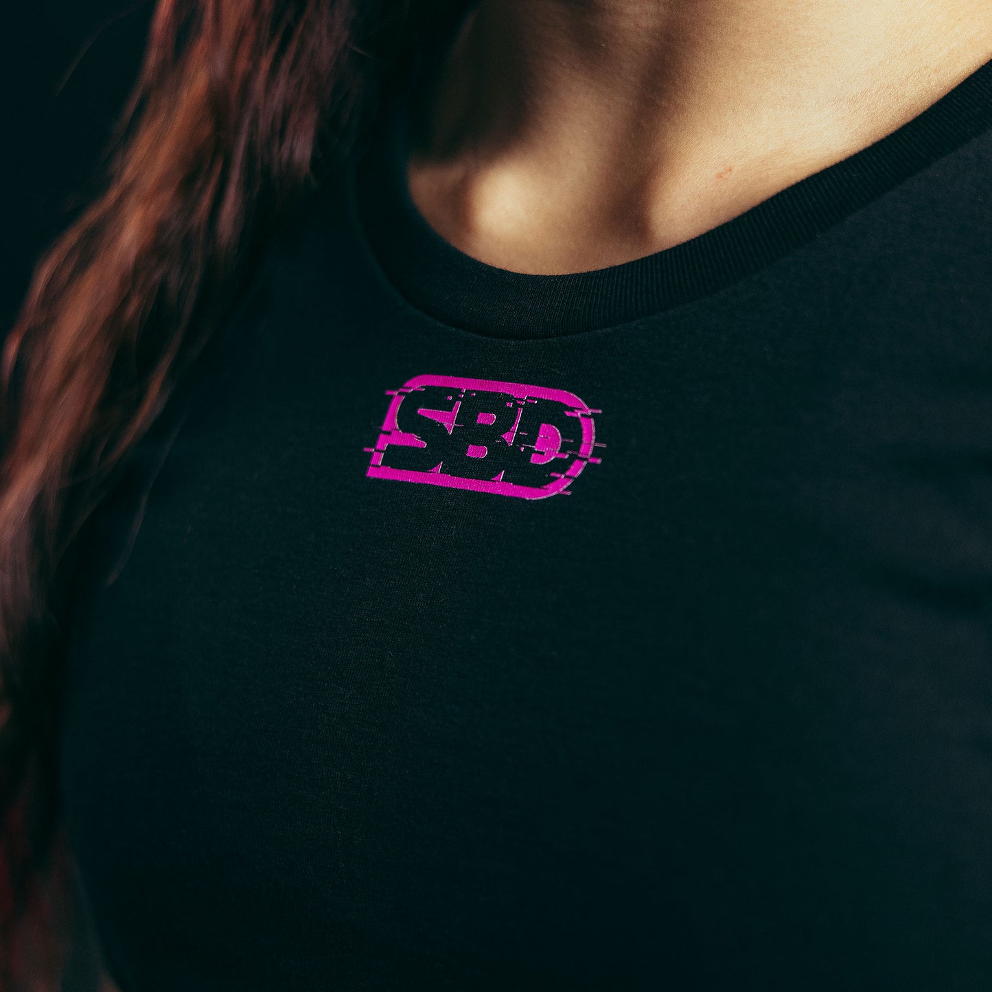 SBD Competition T-Shirt (Nova Range 2026)