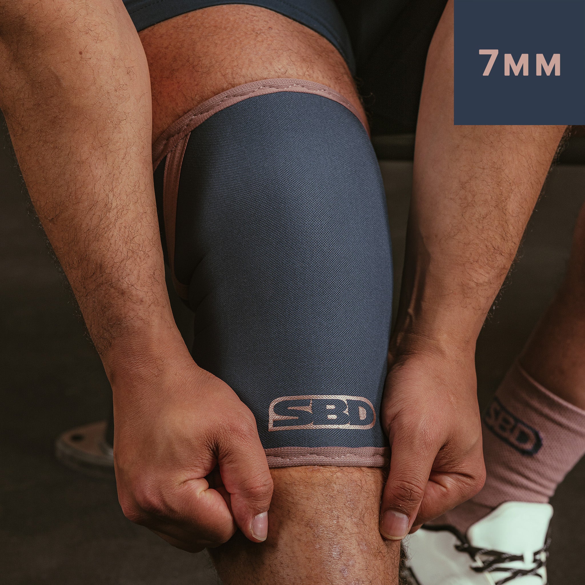 SBD Knee Sleeves (Serenity Range 2026) – SBD Hong Kong