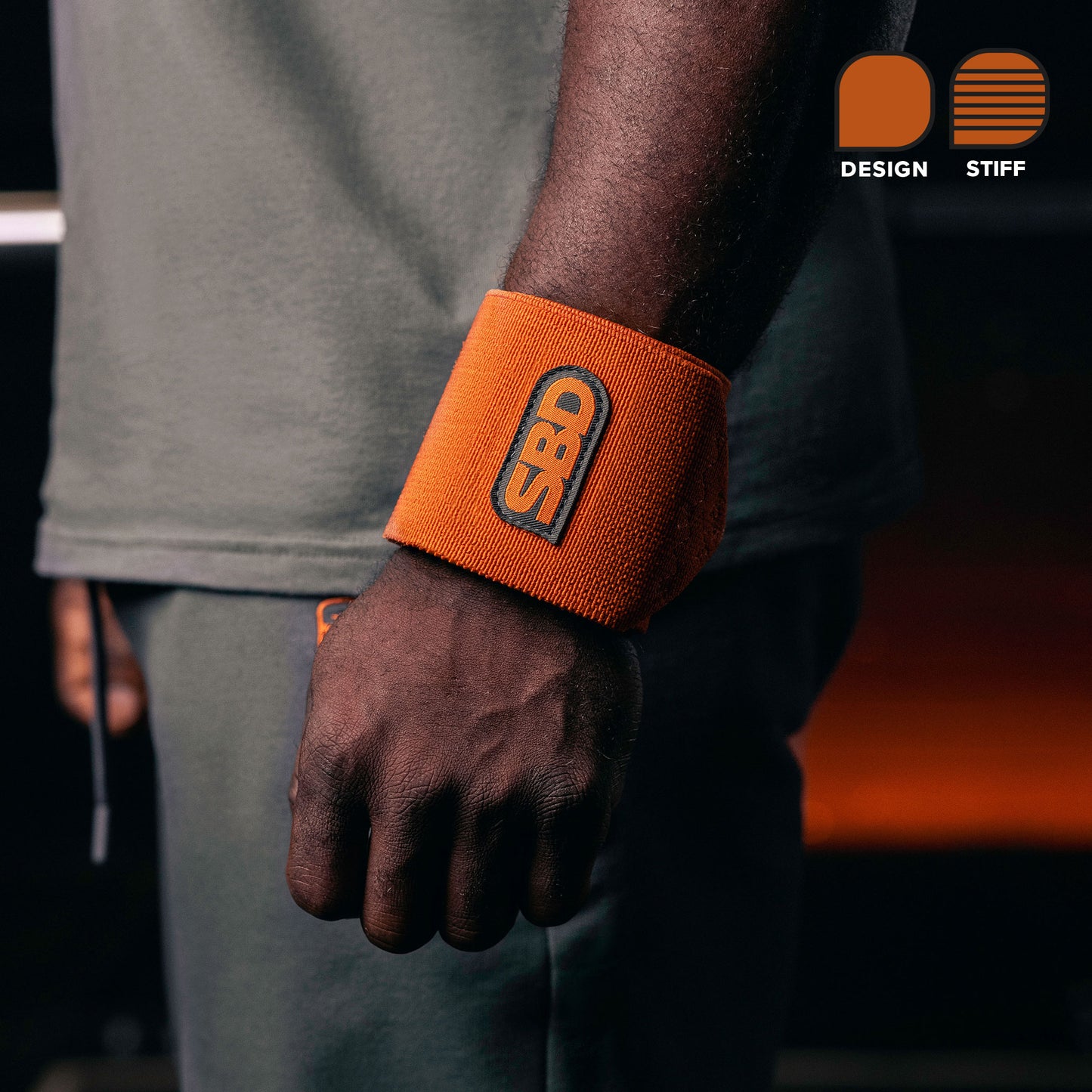 SBD Wrist Wraps (Forge Range 2024)