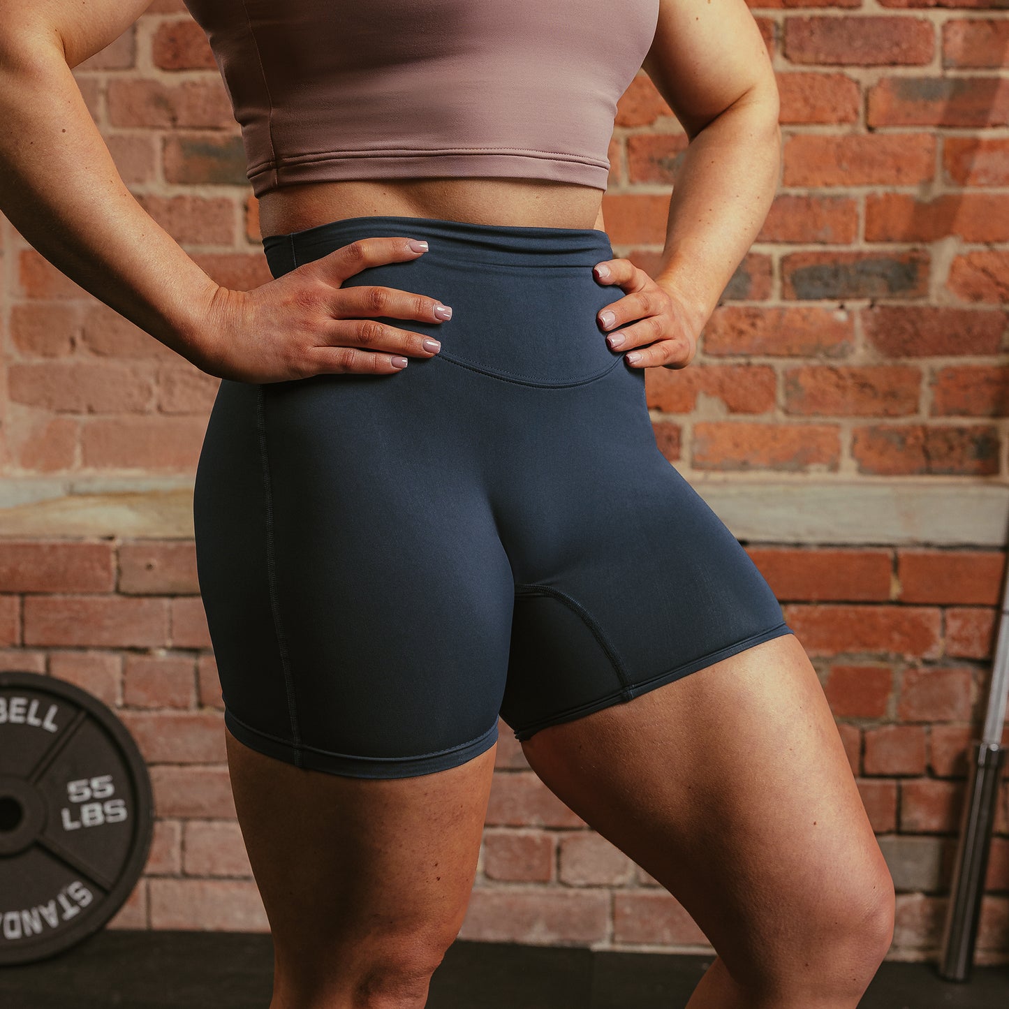 SBD Women's Training Shorts (Serenity Range 2026)