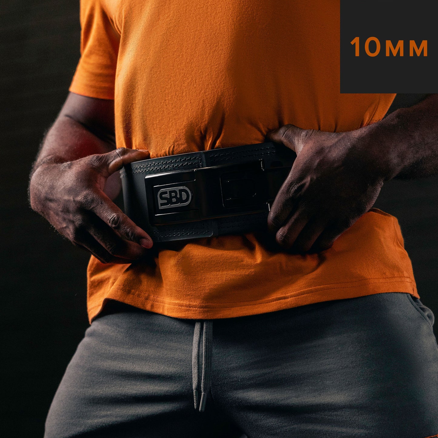 SBD 10mm Belt (Forge Range 2024)