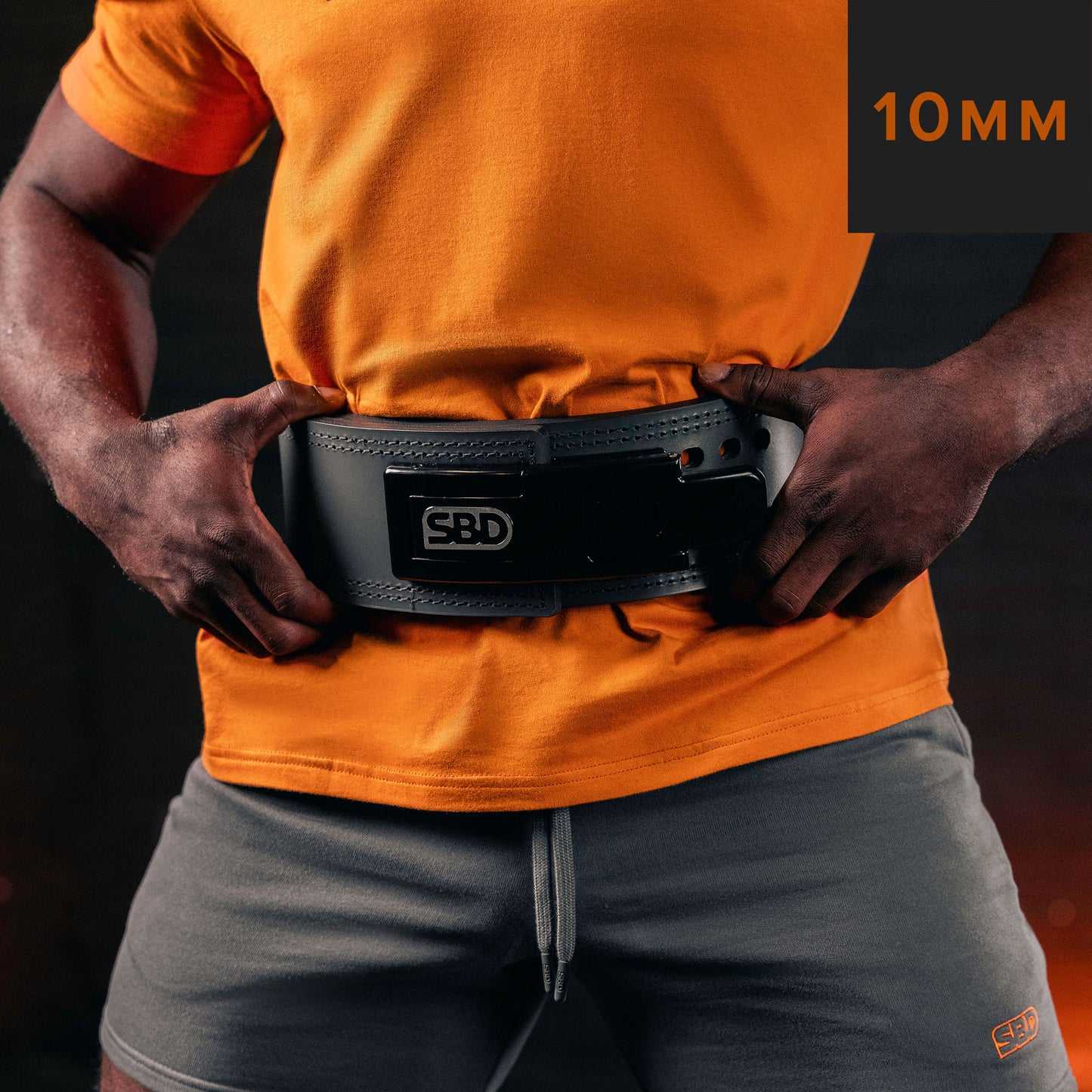 SBD 10mm Belt (Forge Range 2024)