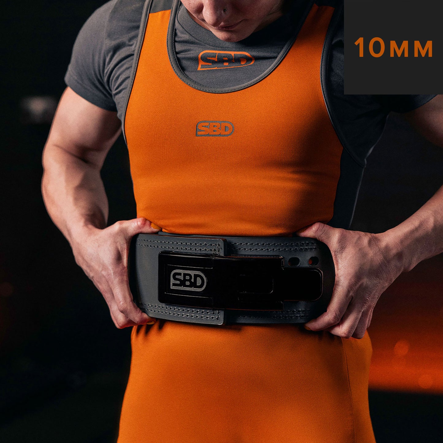 SBD 10mm Belt (Forge Range 2024)