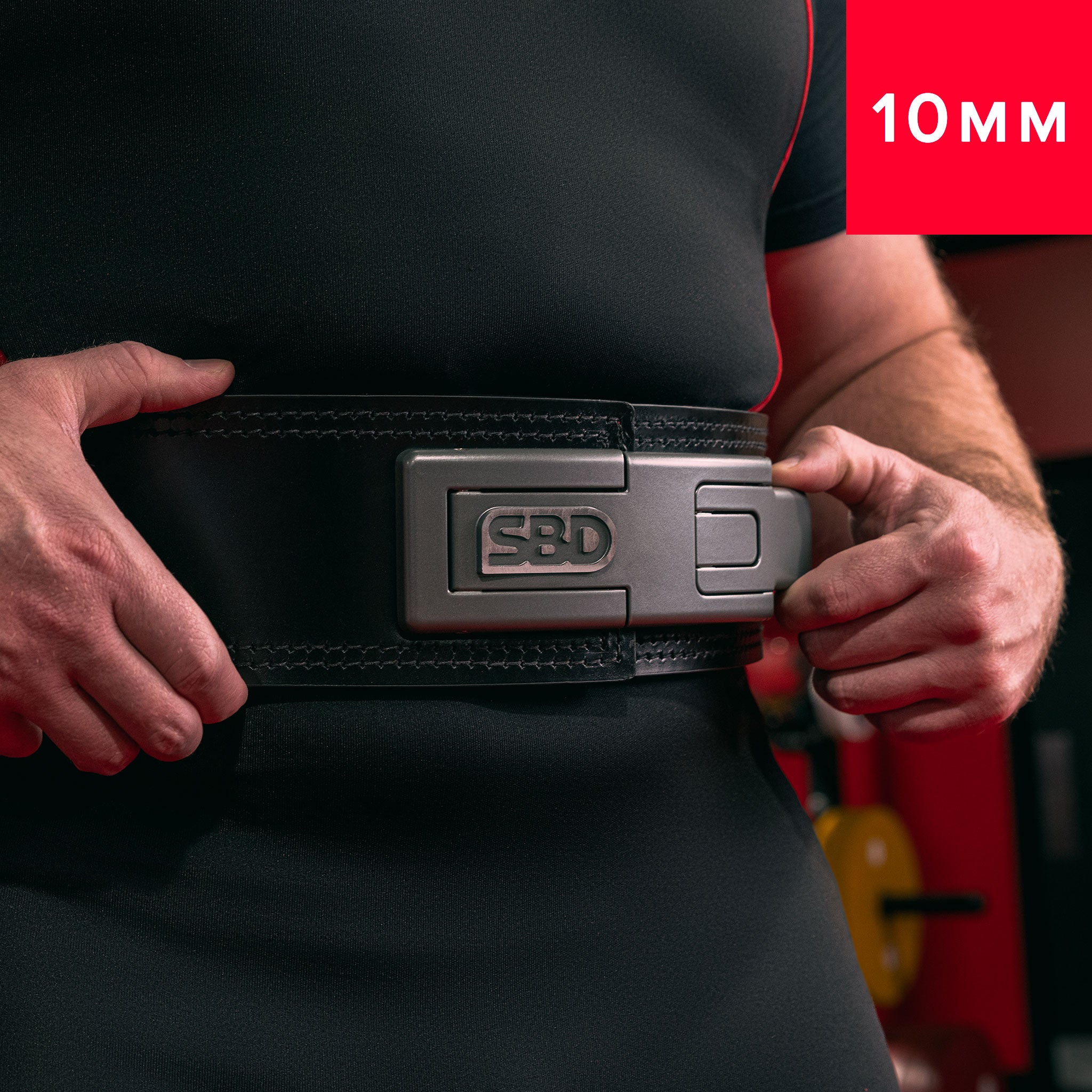 SBD 10mm Belt (Classics Range) – SBD Hong Kong
