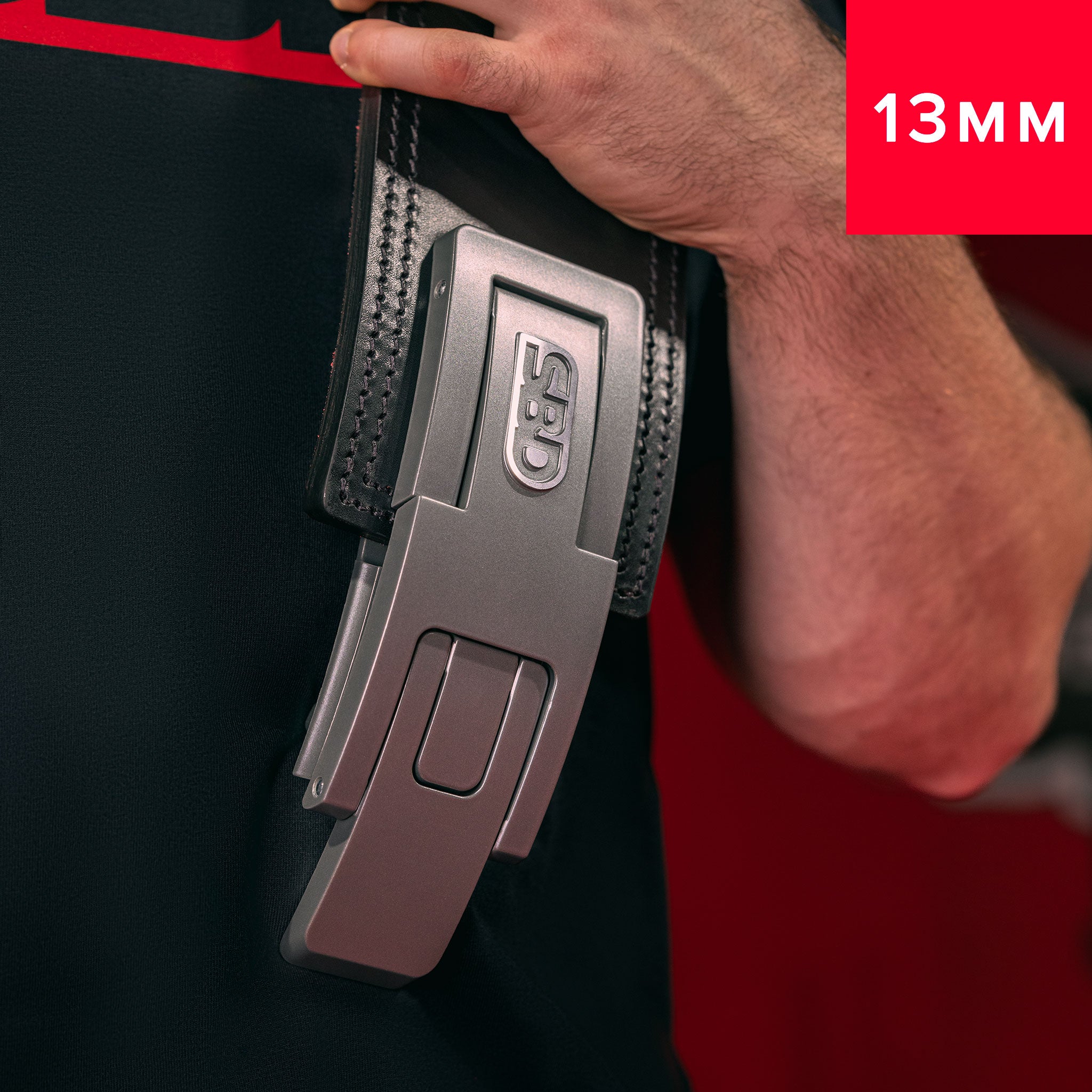 SBD 13mm Belt (Classics Range) – SBD Hong Kong