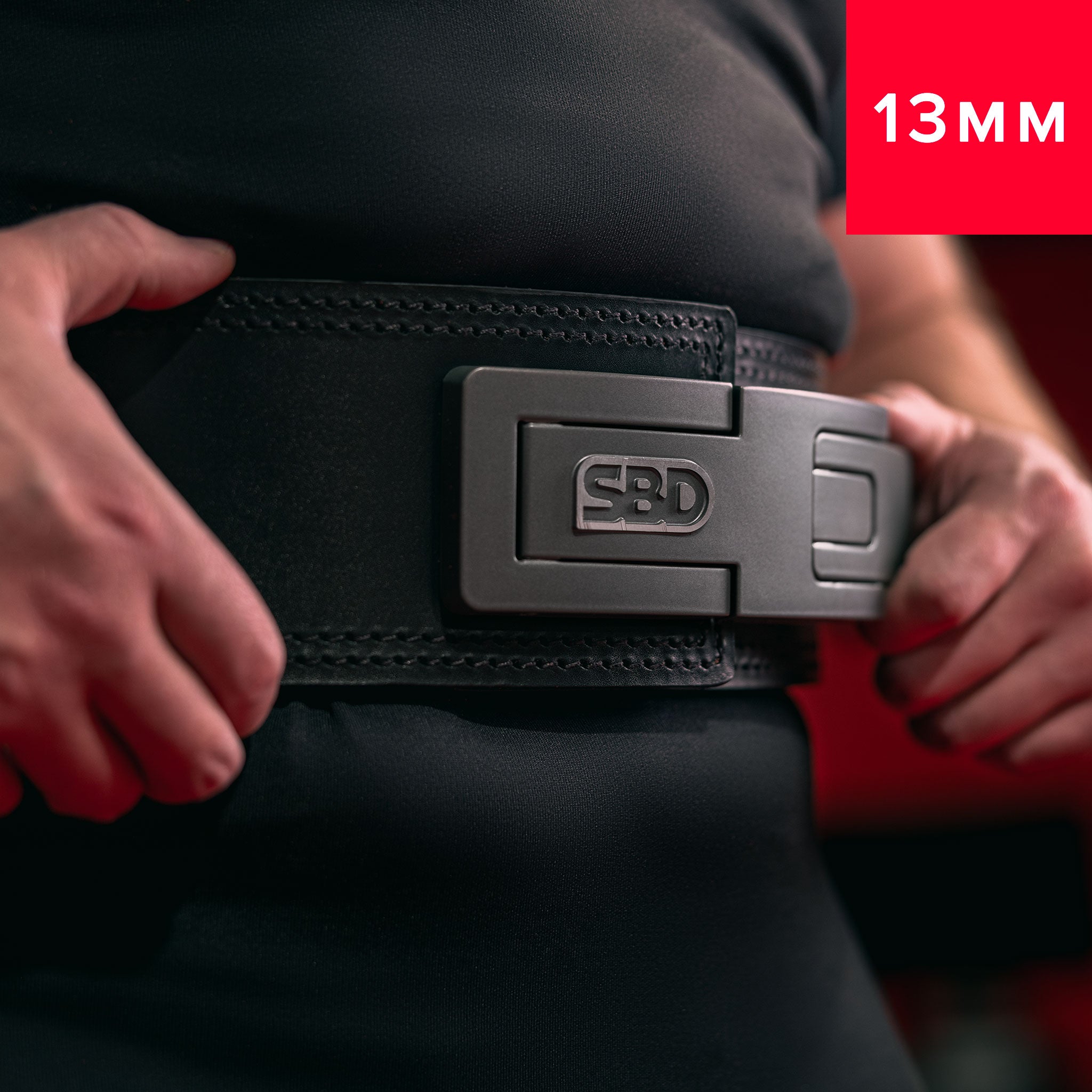 SBD 13mm Belt (Classics Range) – SBD Hong Kong