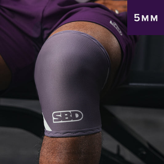 SBD Weightlifting Knee Sleeves (Aspire Range 2025)
