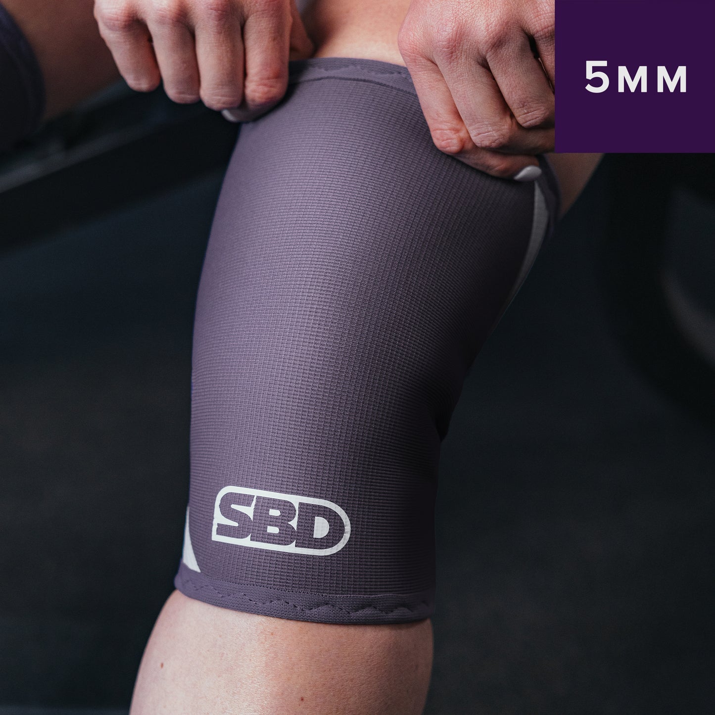 SBD Weightlifting Knee Sleeves (Aspire Range 2025)