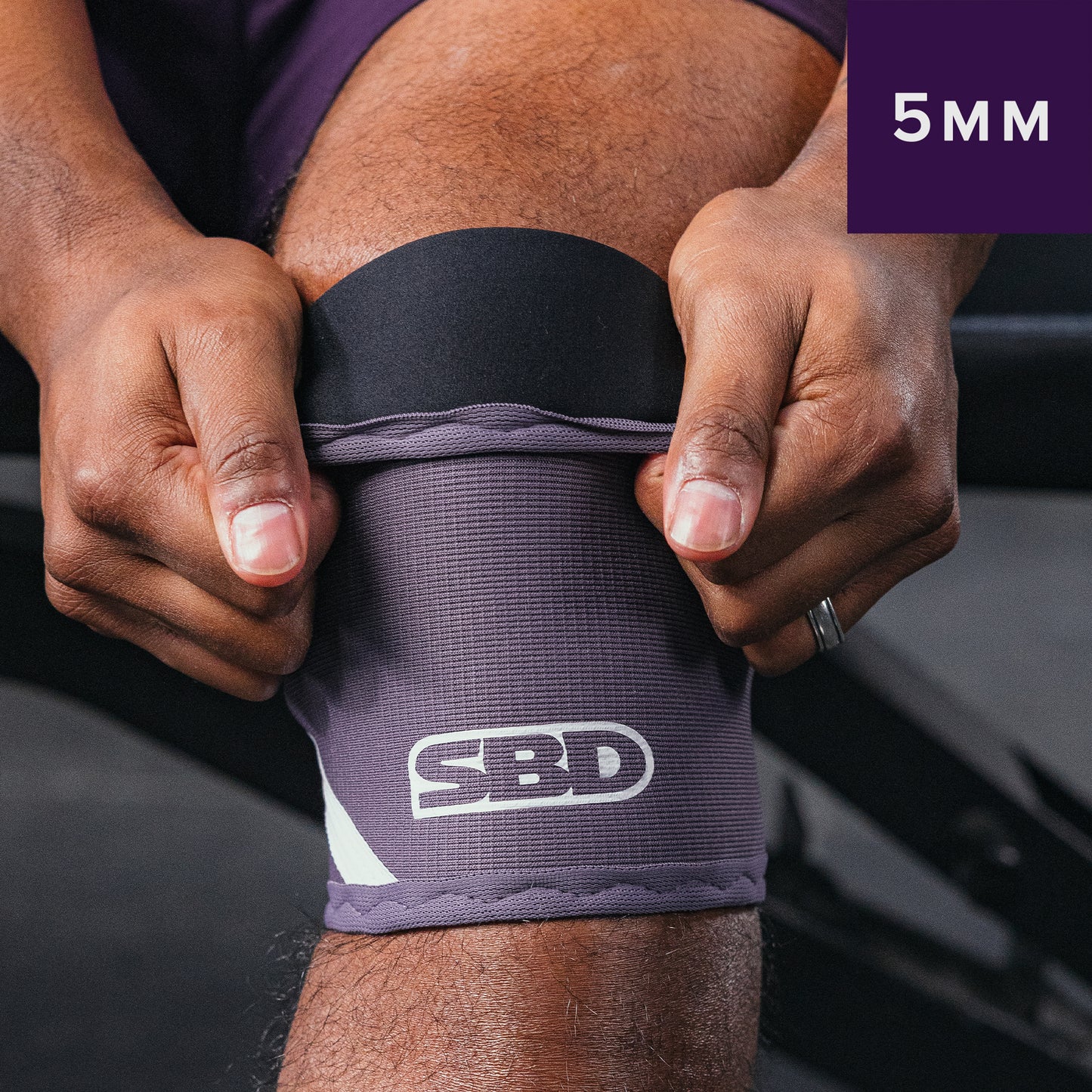 SBD Weightlifting Knee Sleeves (Aspire Range 2025)