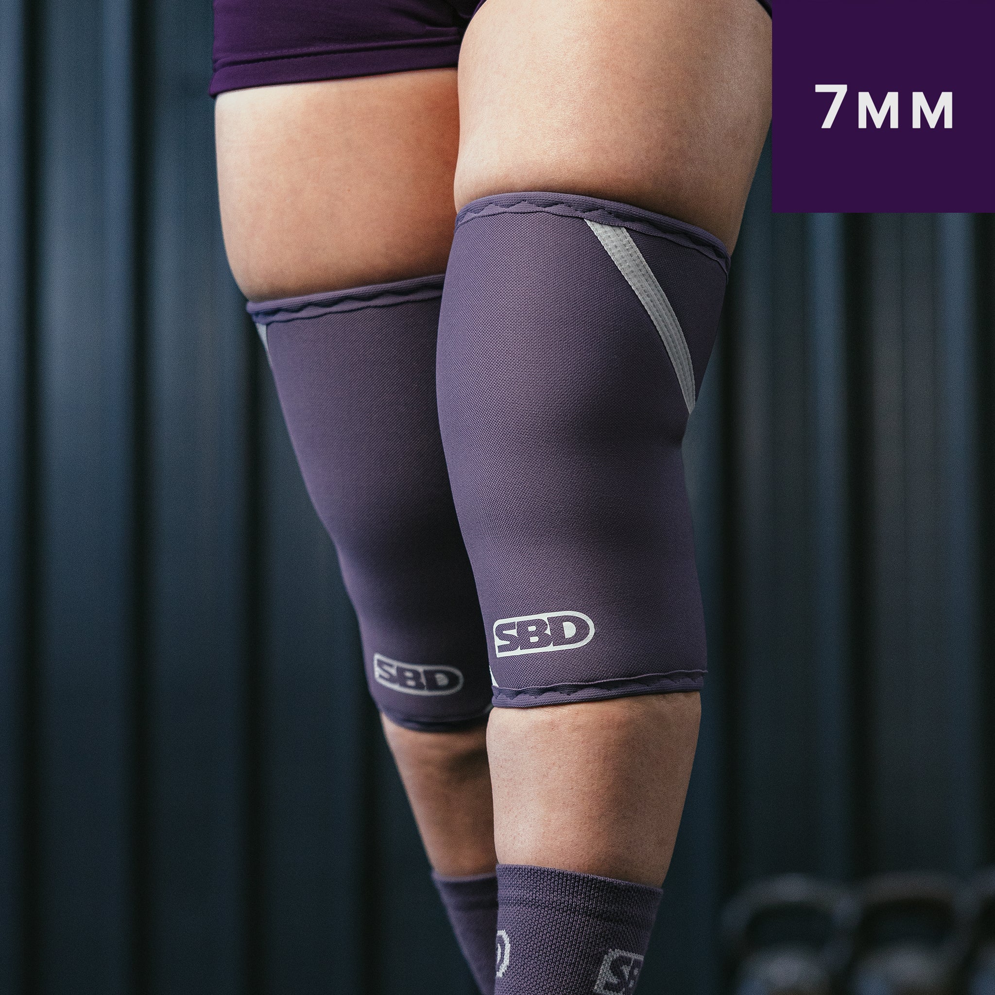 SBD Knee Sleeves (Aspire Range 2025) – SBD Hong Kong