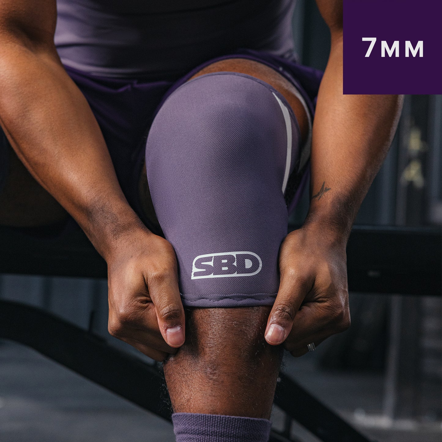 SBD Knee Sleeves (Aspire Range 2025)