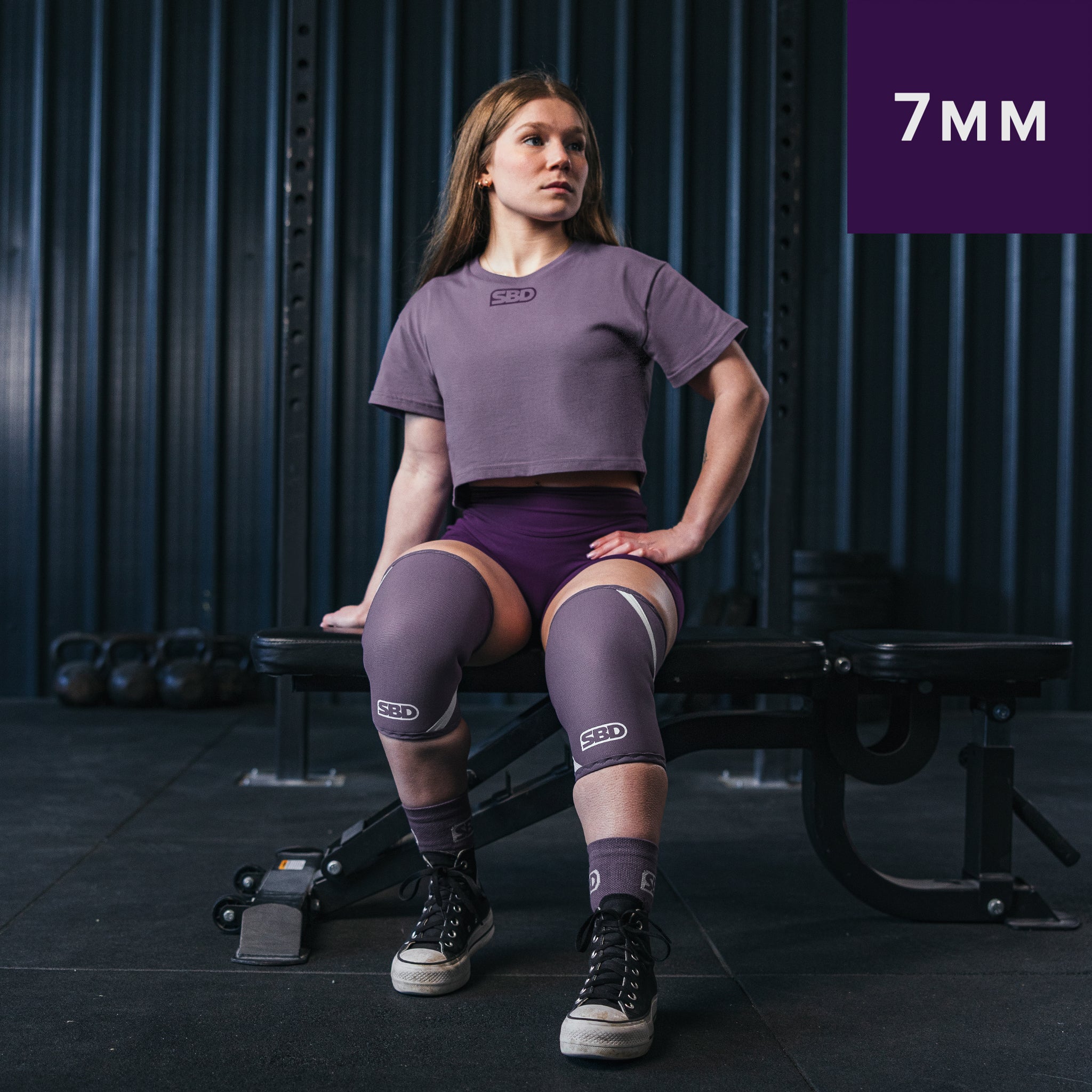 SBD Knee Sleeves (Aspire Range 2025) – SBD Hong Kong