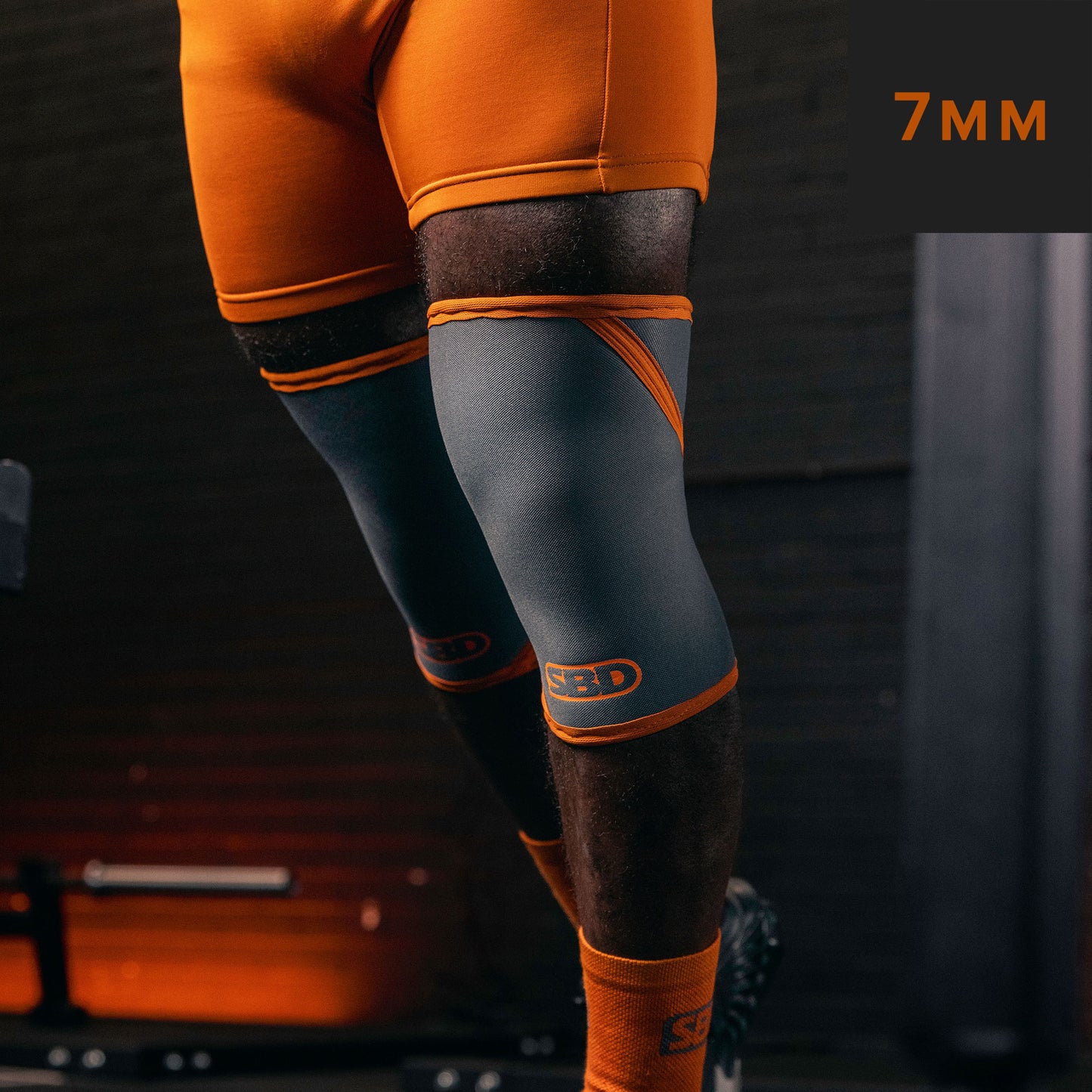 SBD Knee Sleeves (Forge Range 2024)