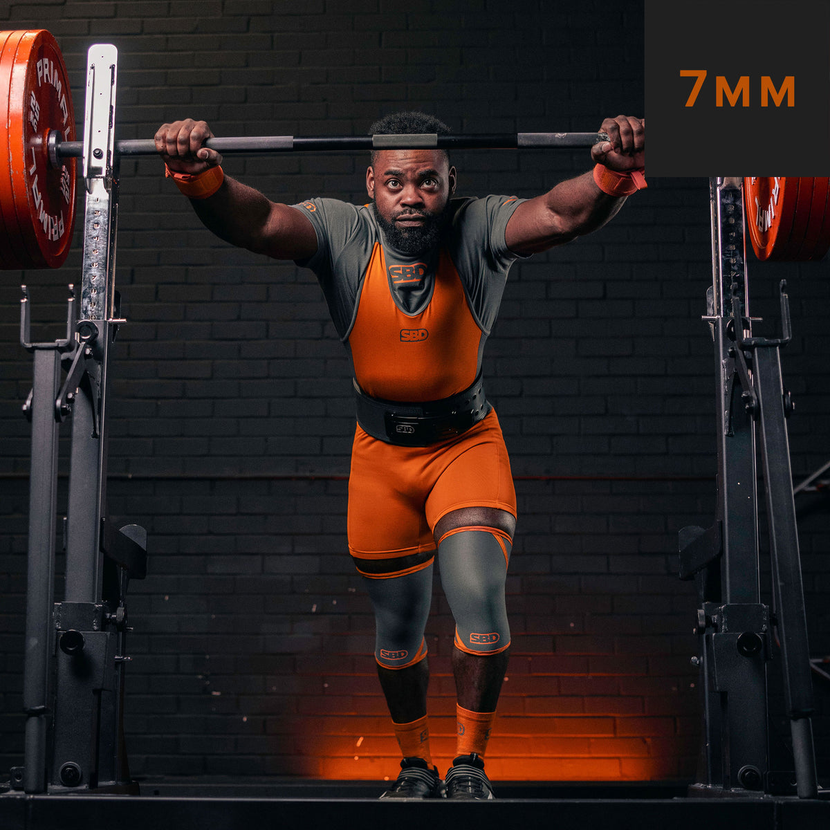 SBD Knee Sleeves (Forge Range 2024)