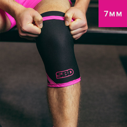 SBD Knee Sleeves (Nova Range 2026)