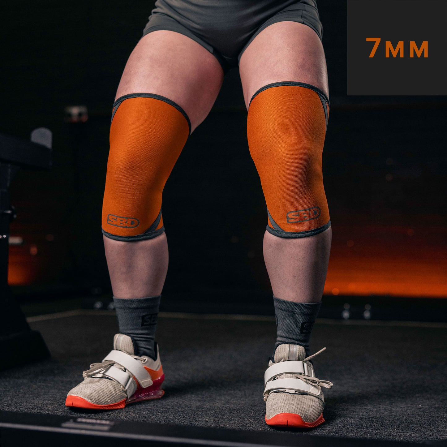 SBD Knee Sleeves (Forge Range 2024)