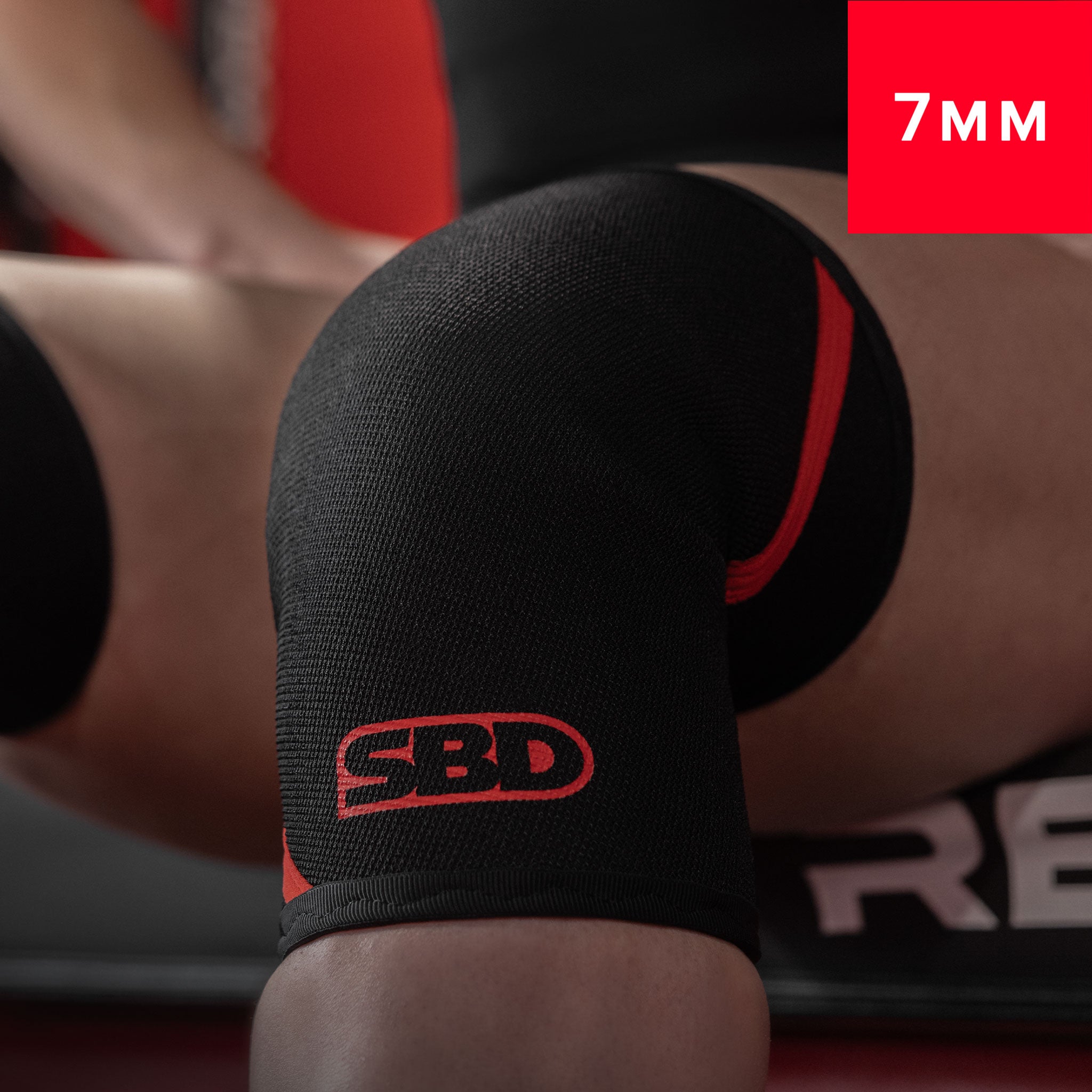 SBD Powerlifting Knee Sleeves (Classics Range) – SBD Hong Kong