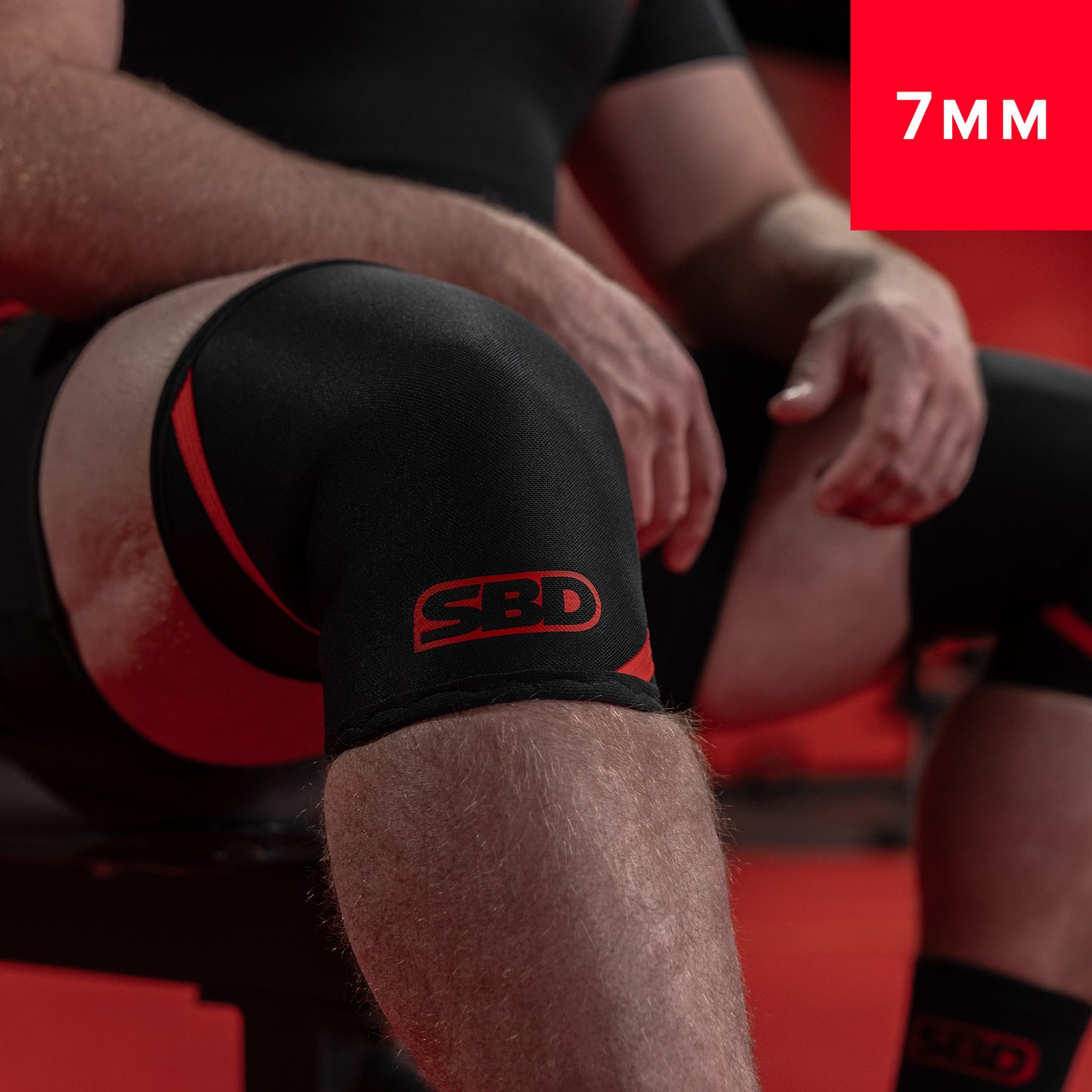 SBD Knee Sleeves (Classics Range 2024)