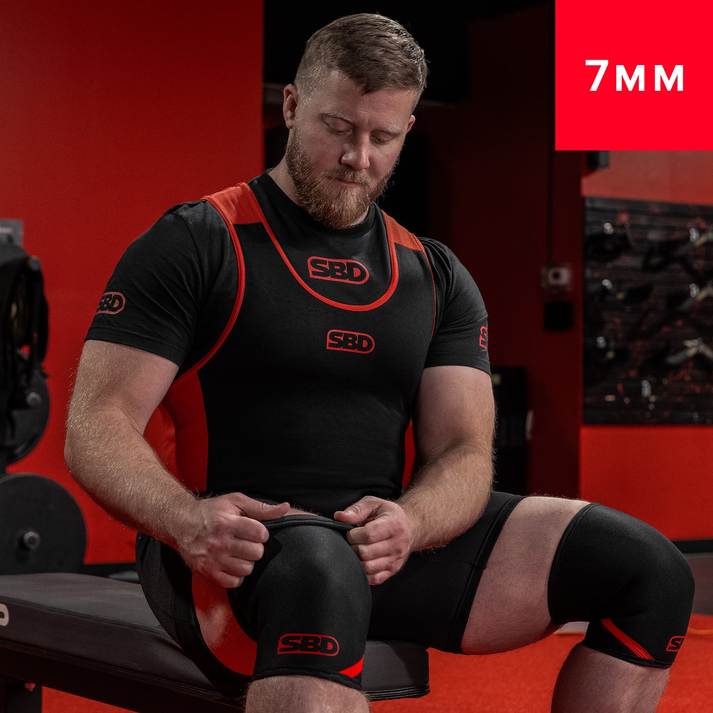 SBD Knee Sleeves (Classics Range 2024)