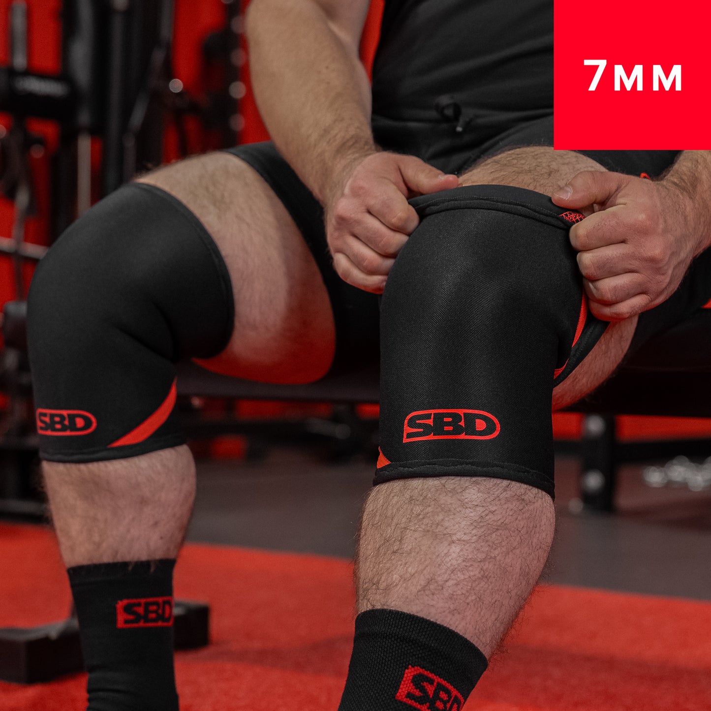 SBD Knee Sleeves (Classics Range 2024)