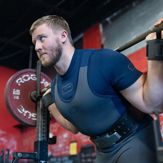 SBD Singlet (Storm Range 2021)