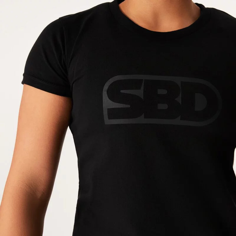 SBD Logo T-Shirt (Phantom Range 2022)