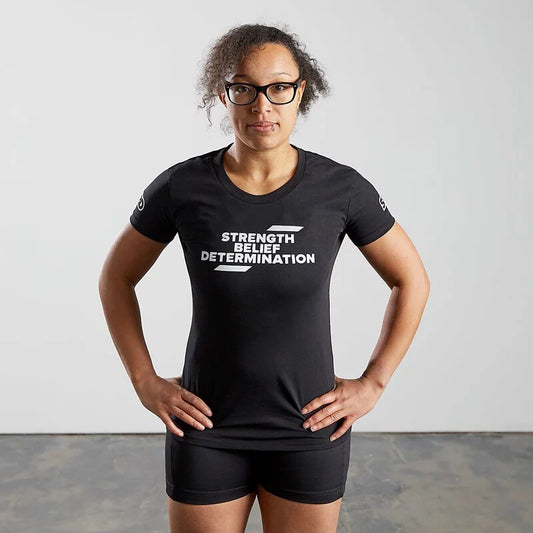 SBD Slogan T-Shirt (Eclipse Range 2019)