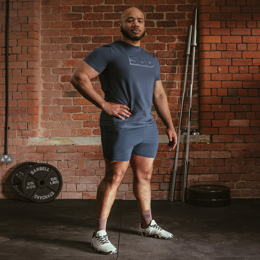SBD Brand T-Shirt (Serenity range 2026)