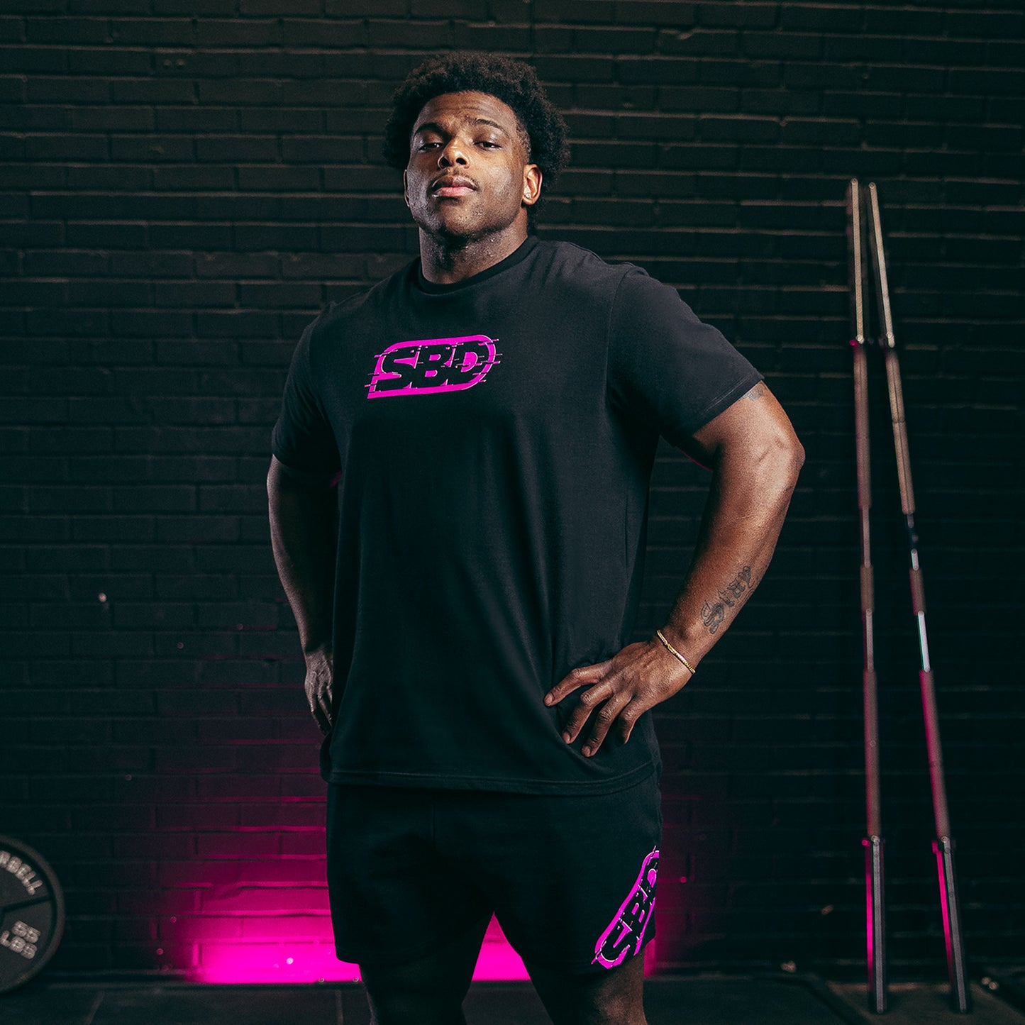 SBD Brand T-Shirt (Nova range 2026)