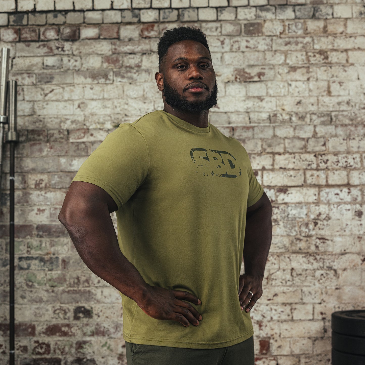SBD Brand T-Shirt (Resolve range 2025)