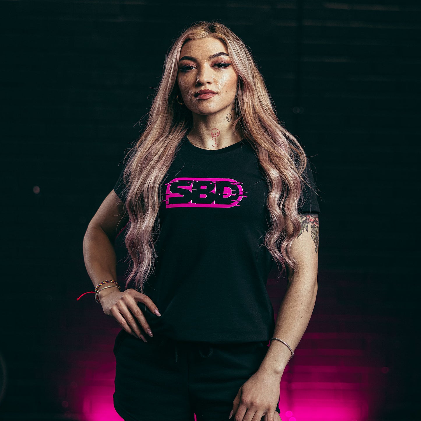 SBD Brand T-Shirt (Nova range 2026)