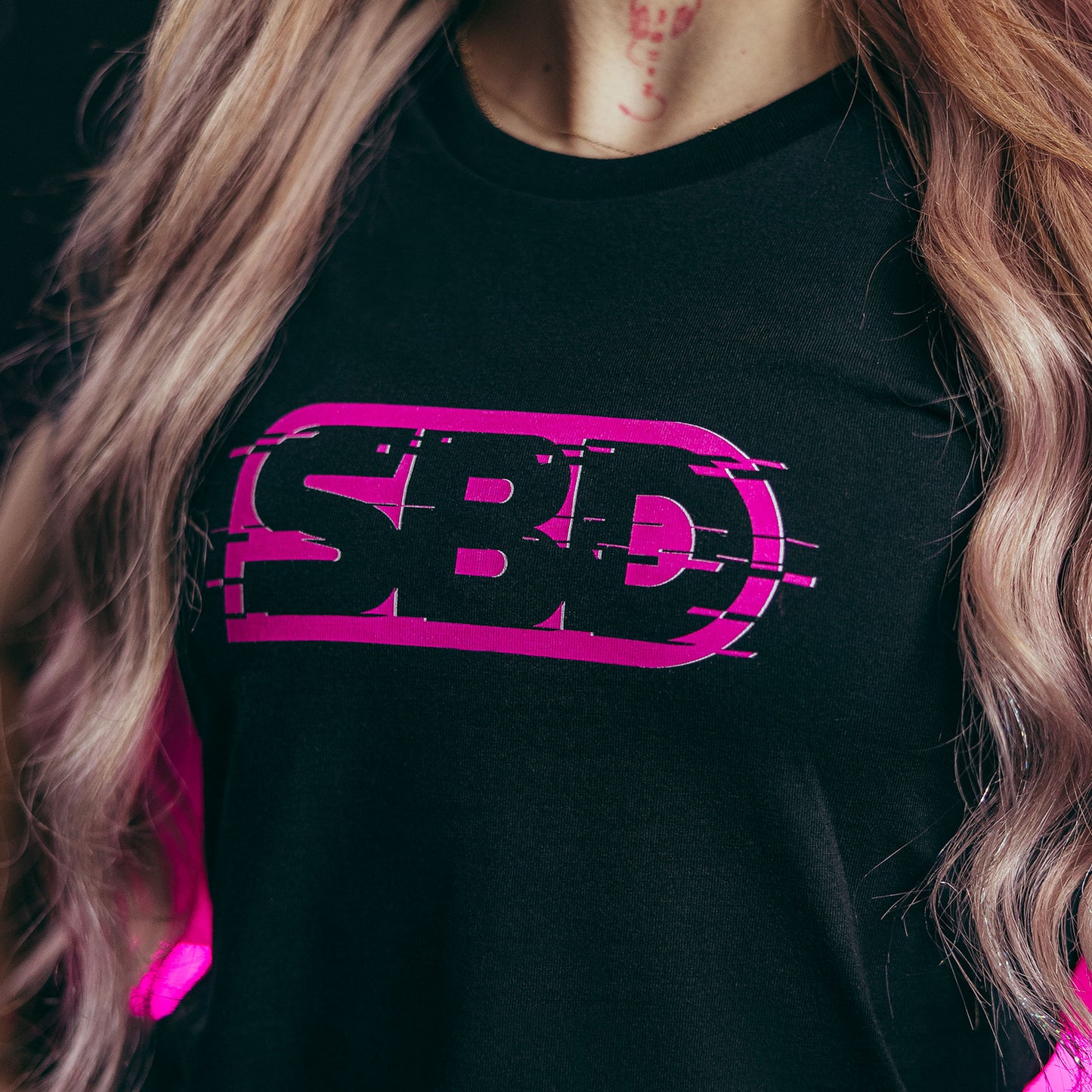 SBD Brand T-Shirt (Nova range 2026)