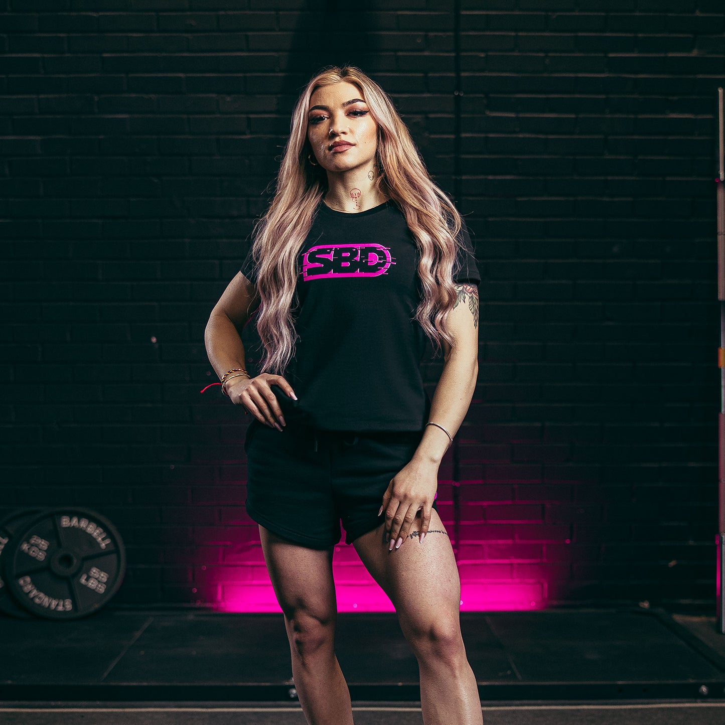 SBD Brand T-Shirt (Nova range 2026)