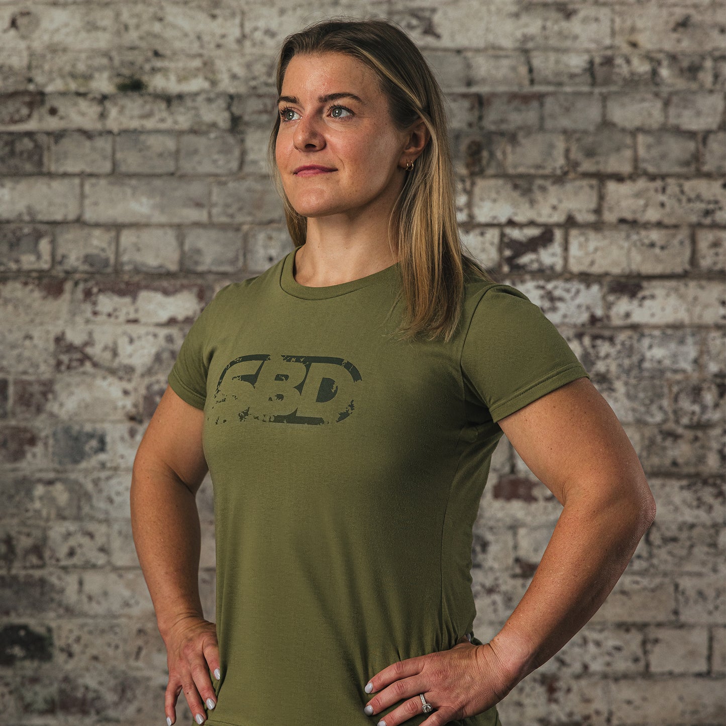SBD Brand T-Shirt (Resolve range 2025)