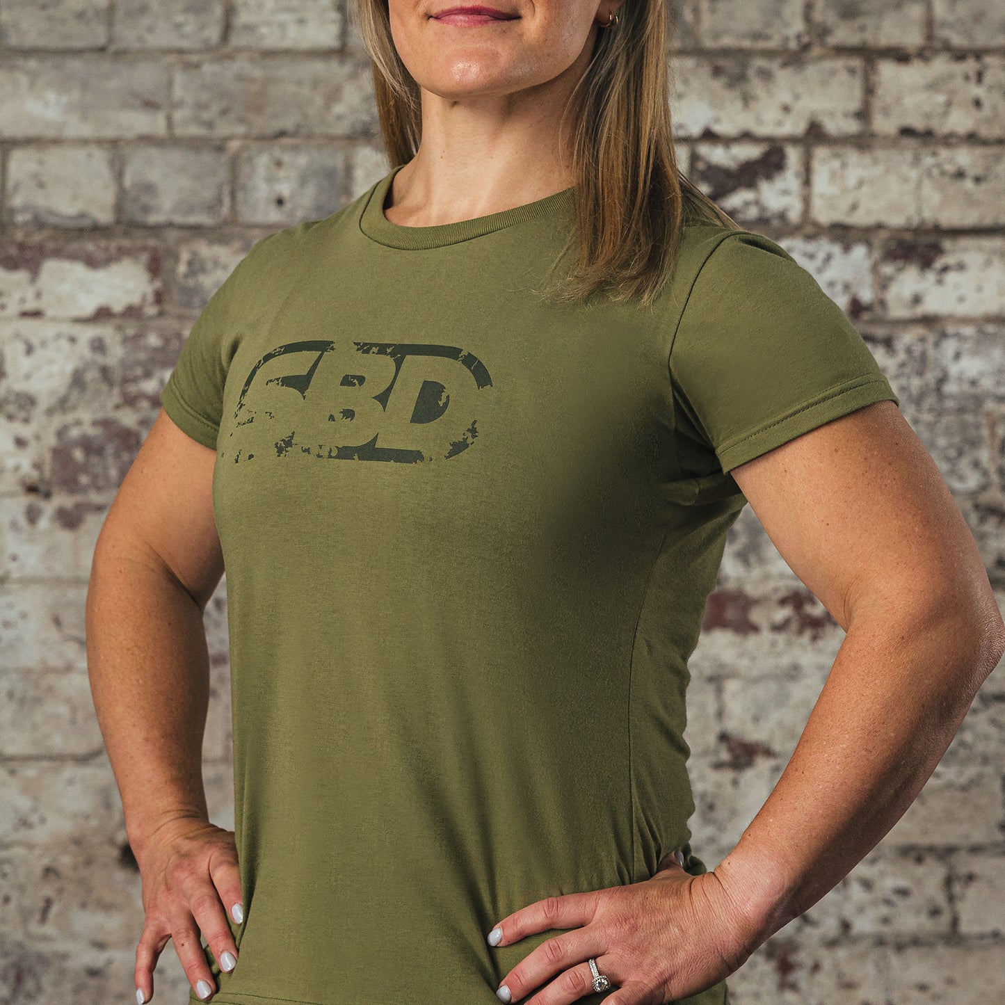 SBD Brand T-Shirt (Resolve range 2025)
