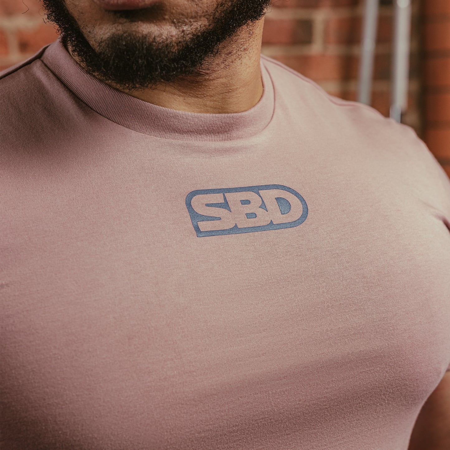 SBD Competition T-Shirt (Serenity Range 2026)