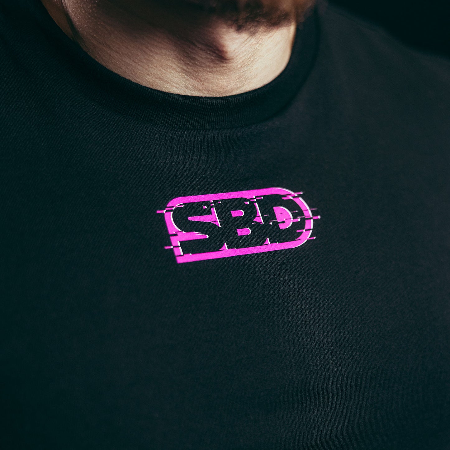 SBD Competition T-Shirt (Nova Range 2026)