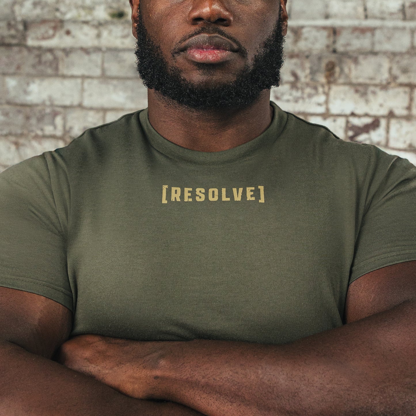 SBD Competition T-Shirt (Resolve Range 2025)
