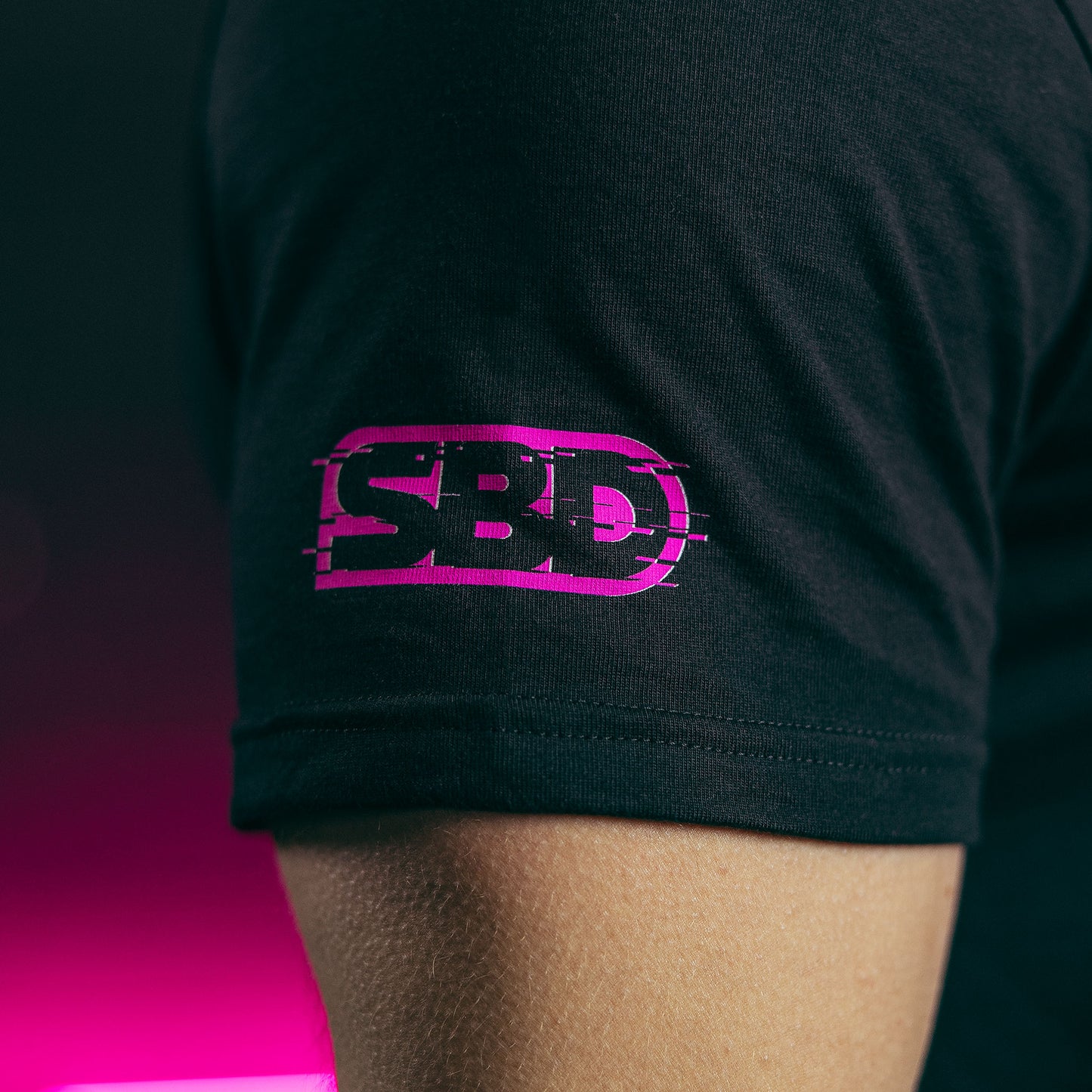 SBD Competition T-Shirt (Nova Range 2026)