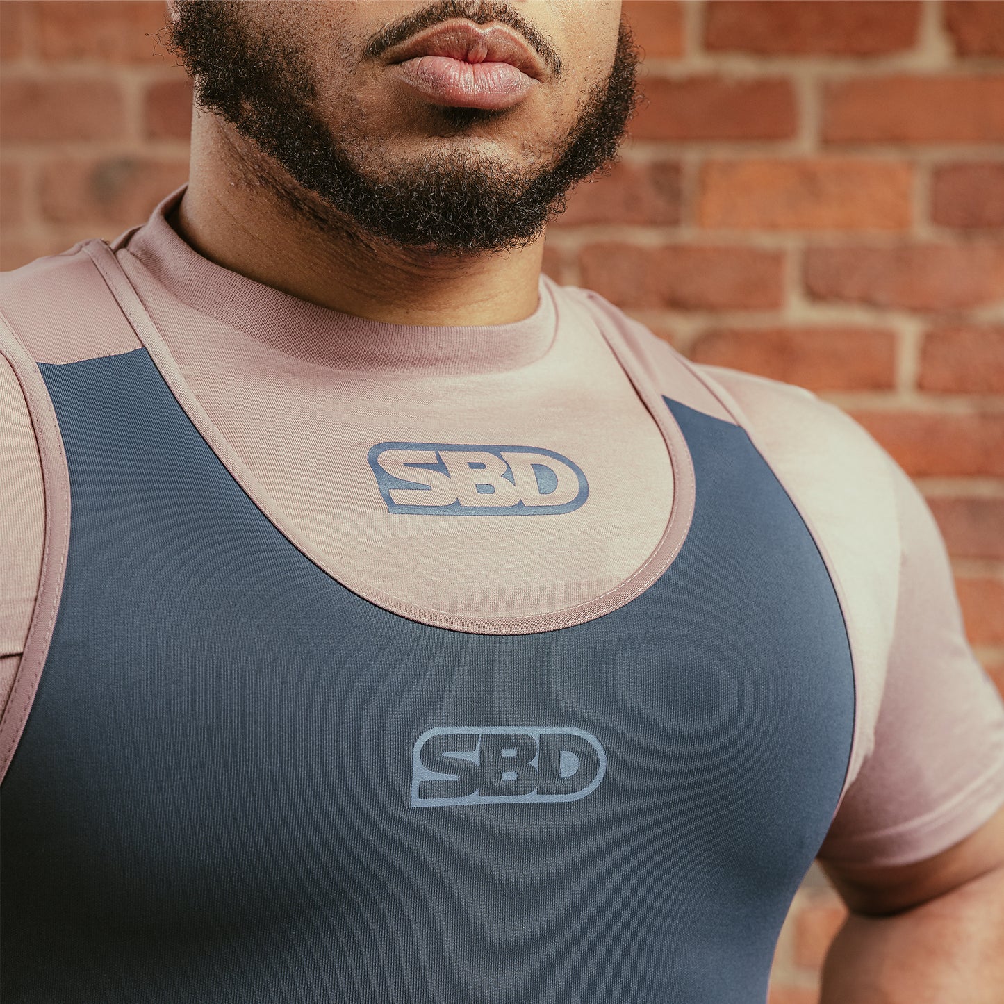 SBD Competition T-Shirt (Serenity Range 2026)