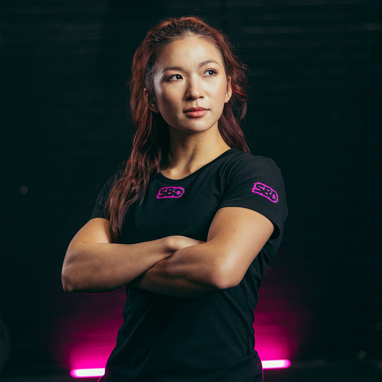 SBD Competition T-Shirt (Nova Range 2026)