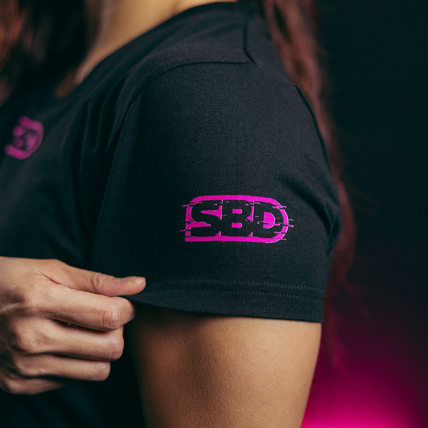 SBD Competition T-Shirt (Nova Range 2026)