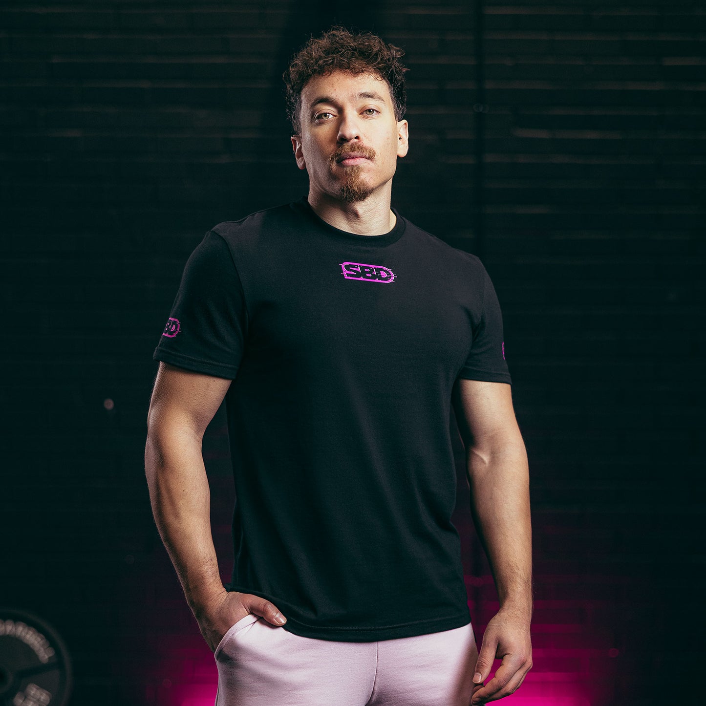 SBD Competition T-Shirt (Nova Range 2026)