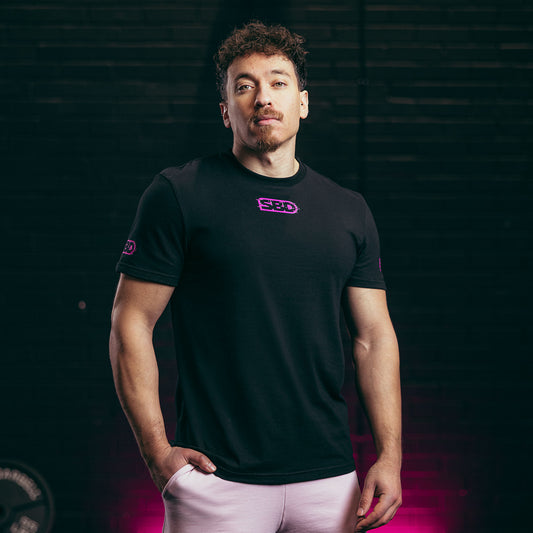 SBD Competition T-Shirt (Nova Range 2026)