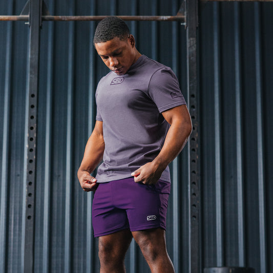 SBD Competition T-Shirt (Aspire Range 2025)