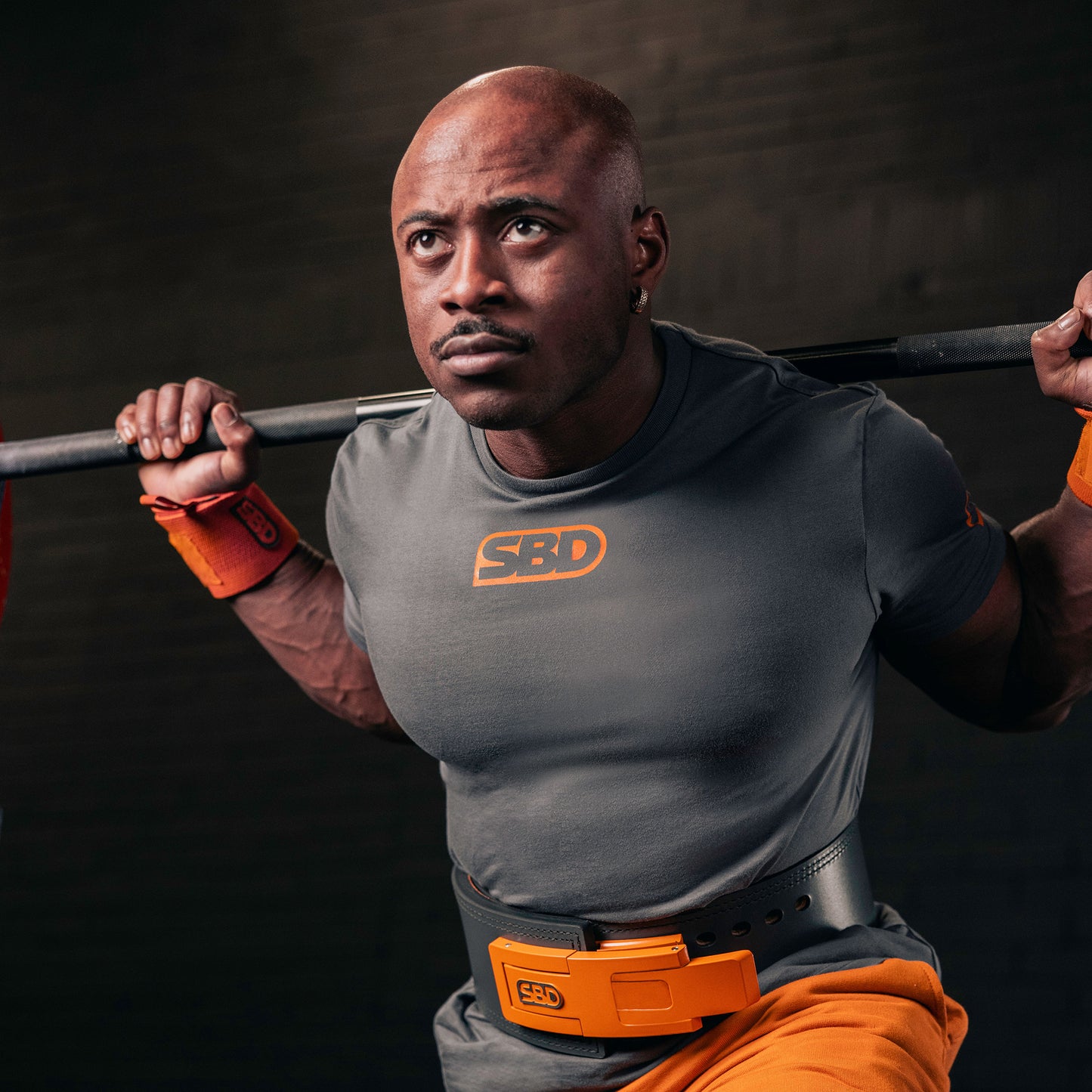 SBD Competition T-Shirt (Forge Range 2024)