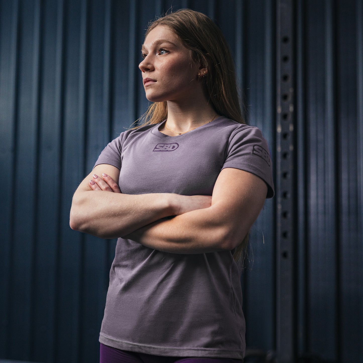 SBD Competition T-Shirt (Aspire Range 2025)