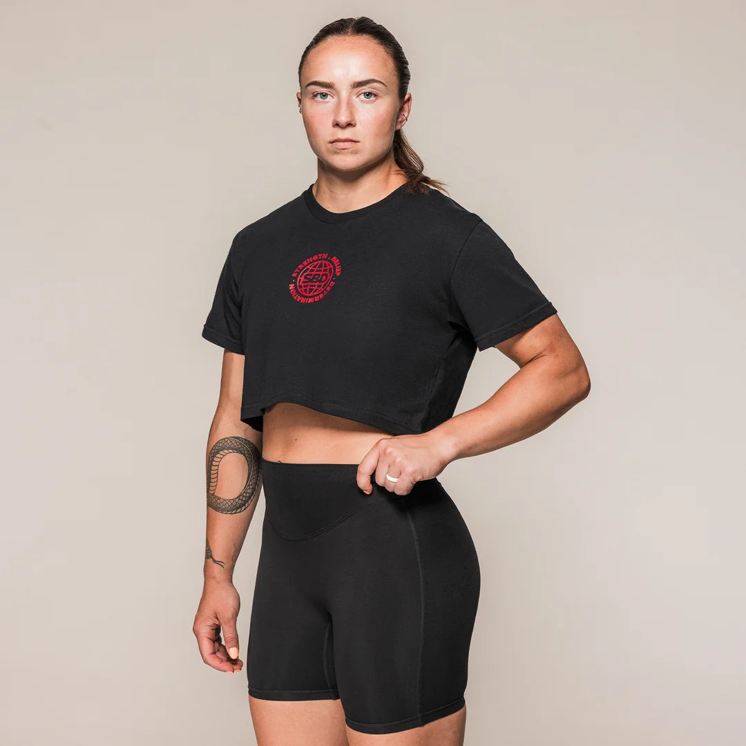 SBD Crop Top (Classic Range)